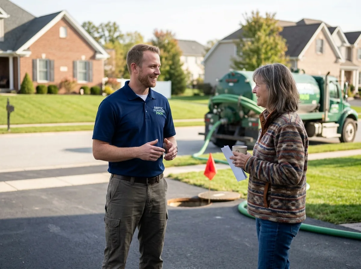 Septic Tank Pumping Paupack, PA FAQs